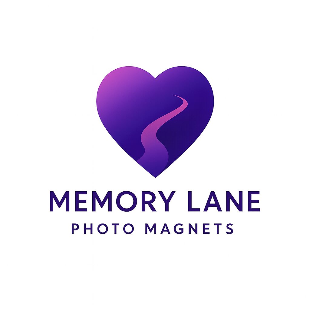 Memory Lane Photo Magnets